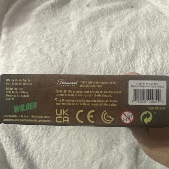 Wilder Yellowstone Party Game – Social Game of Accusations, Betrayal and Fun-NWT - Picture 4 of 5